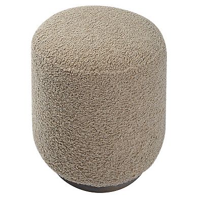 Avila Round Ottoman