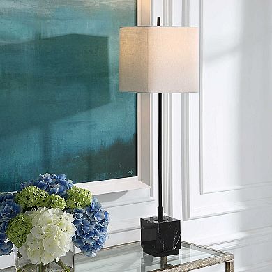 Uttermost Escort Buffet Lamp