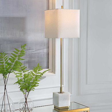 Uttermost Escort Buffet Lamp
