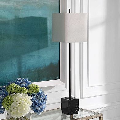 Uttermost Escort Buffet Lamp