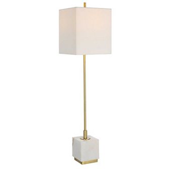 Uttermost Escort Buffet Lamp
