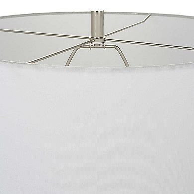 Uttermost Breton Nautical Stripe Table Lamp