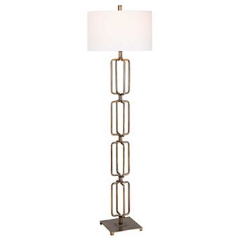 Uttermost Link Floor Lamp