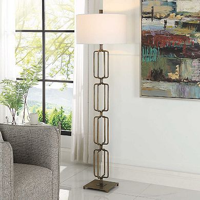 Uttermost Link Floor Lamp