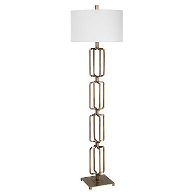 Uttermost Link Floor Lamp