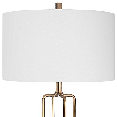 Uttermost Link Floor Lamp