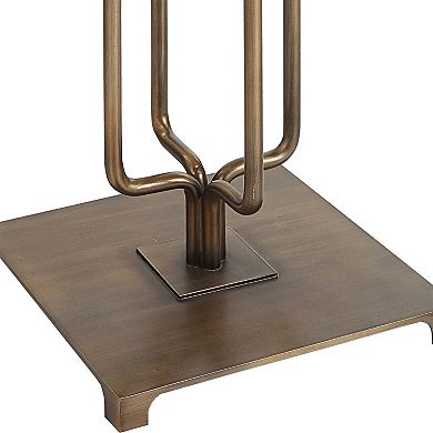 Uttermost Link Floor Lamp