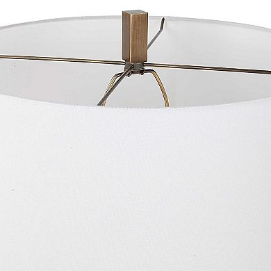 Uttermost Link Floor Lamp