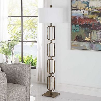 Uttermost Link Floor Lamp
