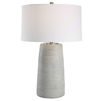 Uttermost Mountainscape Table Lamp