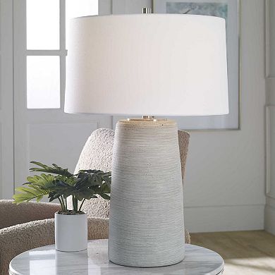 Uttermost Mountainscape Table Lamp