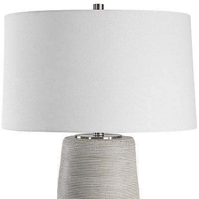Uttermost Mountainscape Table Lamp