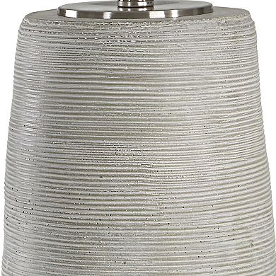 Uttermost Mountainscape Table Lamp
