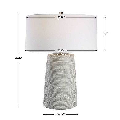 Uttermost Mountainscape Table Lamp