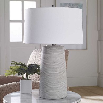 Uttermost Mountainscape Table Lamp