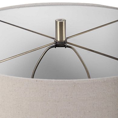 Uttermost Prospect Striped Accent Lamp