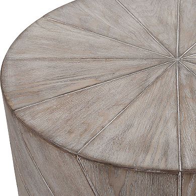 Uttermost Starshine Wooden Side Table