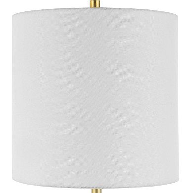 Uttermost Turret Gold Buffet Lamp
