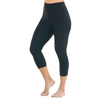 Swim 365 Women's Plus Size Swim Capri