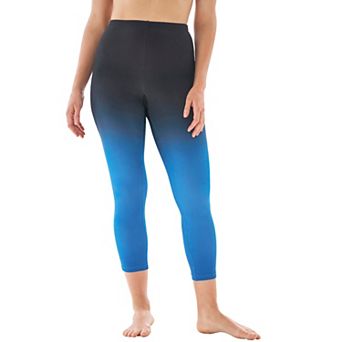 Swim 365 Women's Plus Size Swim Capri