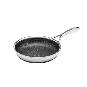 Livwell DiamondClad™ 8 in Hybrid Nonstick Stainless Steel Frying Pan