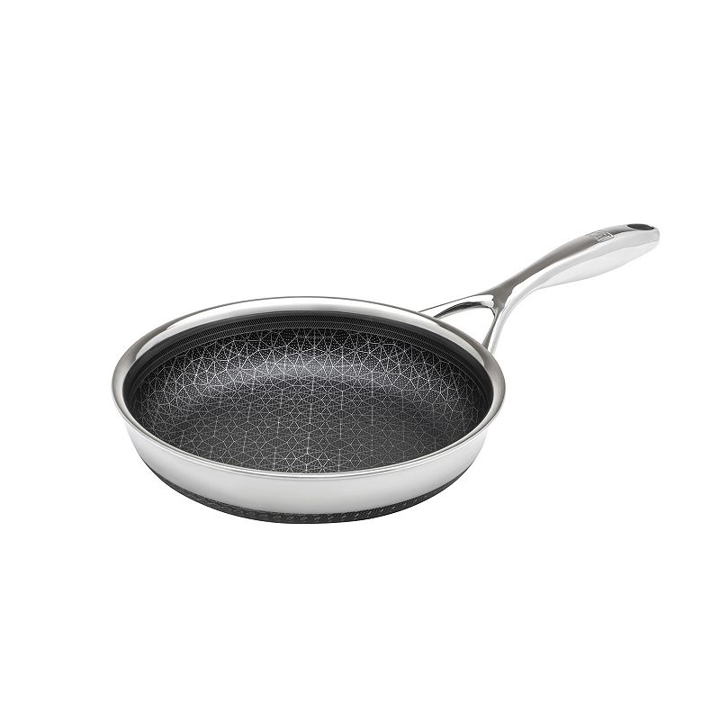 DiamondClad 8-Inch Hybrid Nonstick Frying Pan Skillet