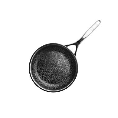 Livwell DiamondClad 8-in. Hybrid Nonstick Stainless Steel Frying Pan