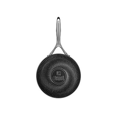 Livwell DiamondClad 8-in. Hybrid Nonstick Stainless Steel Frying Pan