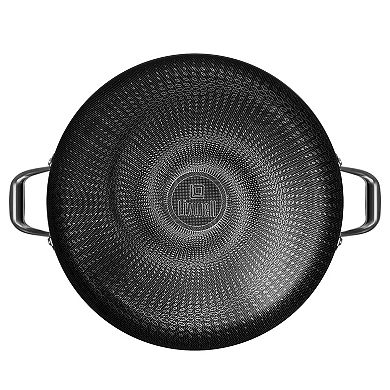 Livwell DiamondClad™ 14-in. Hybrid Nonstick Stainless Steel Everything Pan