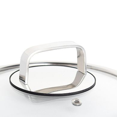 Livwell DiamondClad™ 8-in. Tempered Glass Lid