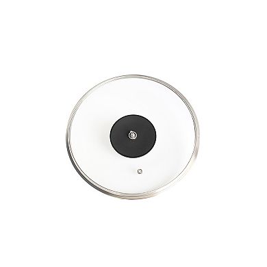 Livwell DiamondClad™ 10-in. Tempered Glass Lid