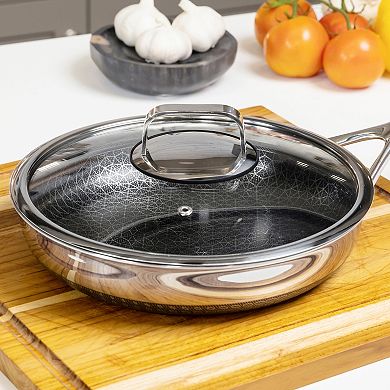 Livwell DiamondClad™ 10-in. Tempered Glass Lid