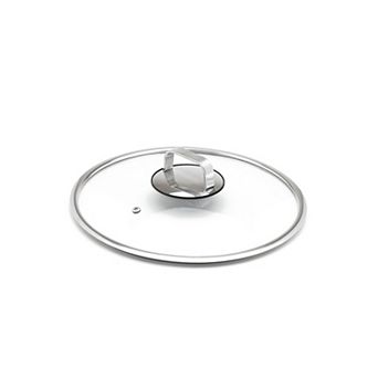 Livwell DiamondClad™ 12 in Tempered Glass Lid