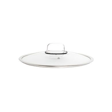 Livwell DiamondClad™ 12-in. Tempered Glass Lid