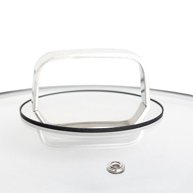 Livwell DiamondClad™ 12-in. Tempered Glass Lid