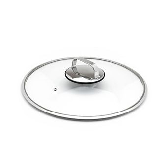 Livwell DiamondClad™ 14 in Tempered Glass Lid