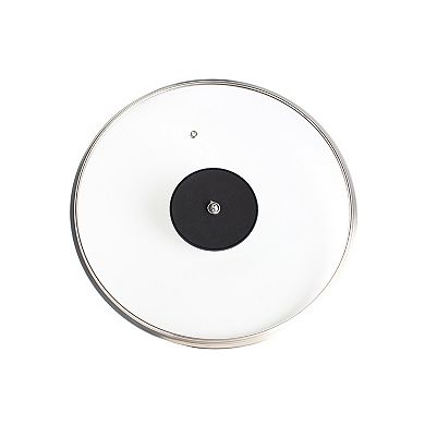 Livwell DiamondClad™ 14-in. Tempered Glass Lid