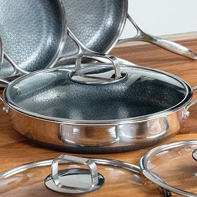 Livwell DiamondClad™ 14-in. Tempered Glass Lid