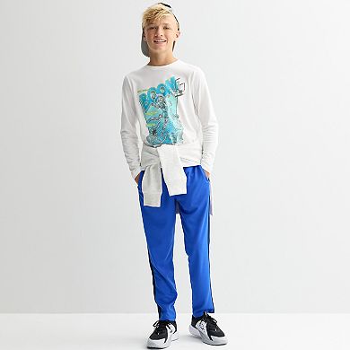 Boys 8-20 Tek Gear® Mesh Pant in Regular & Husky