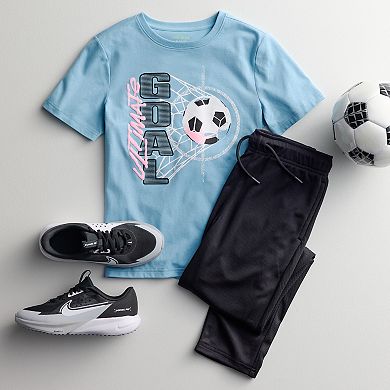 Boys 8-20 Tek Gear® Mesh Pant in Regular & Husky