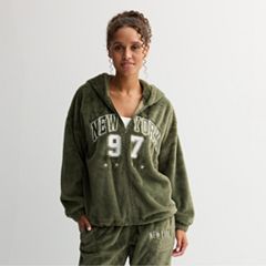 Hoodies for Teenage Girls Shop Pullovers Hooded Sweatshirts For Juniors Kohl s