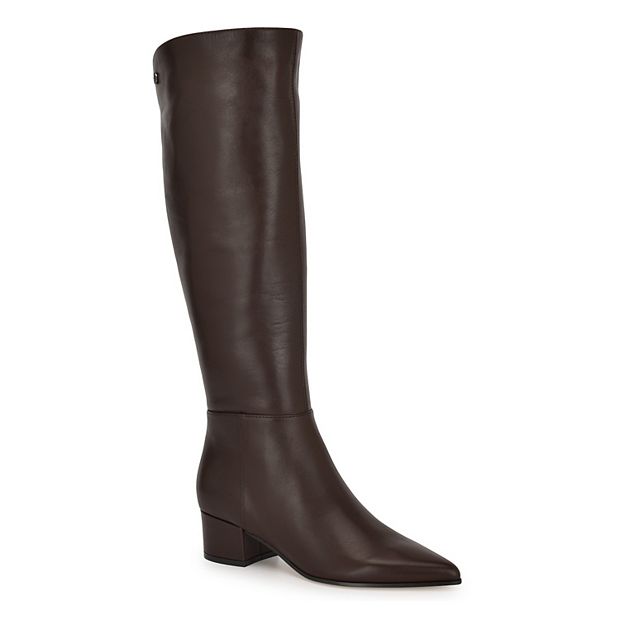 Womens dress boots at kohls top