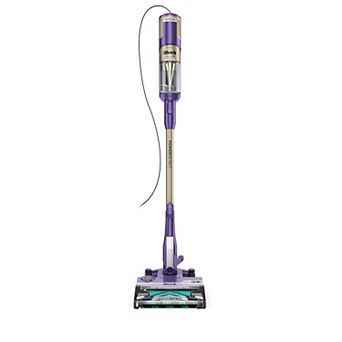 Shark® Powerdetect Ultra-Light Corded Stick Vacuum, Duoclean Detect & Self-Cleaning Brushroll (HZ4002)