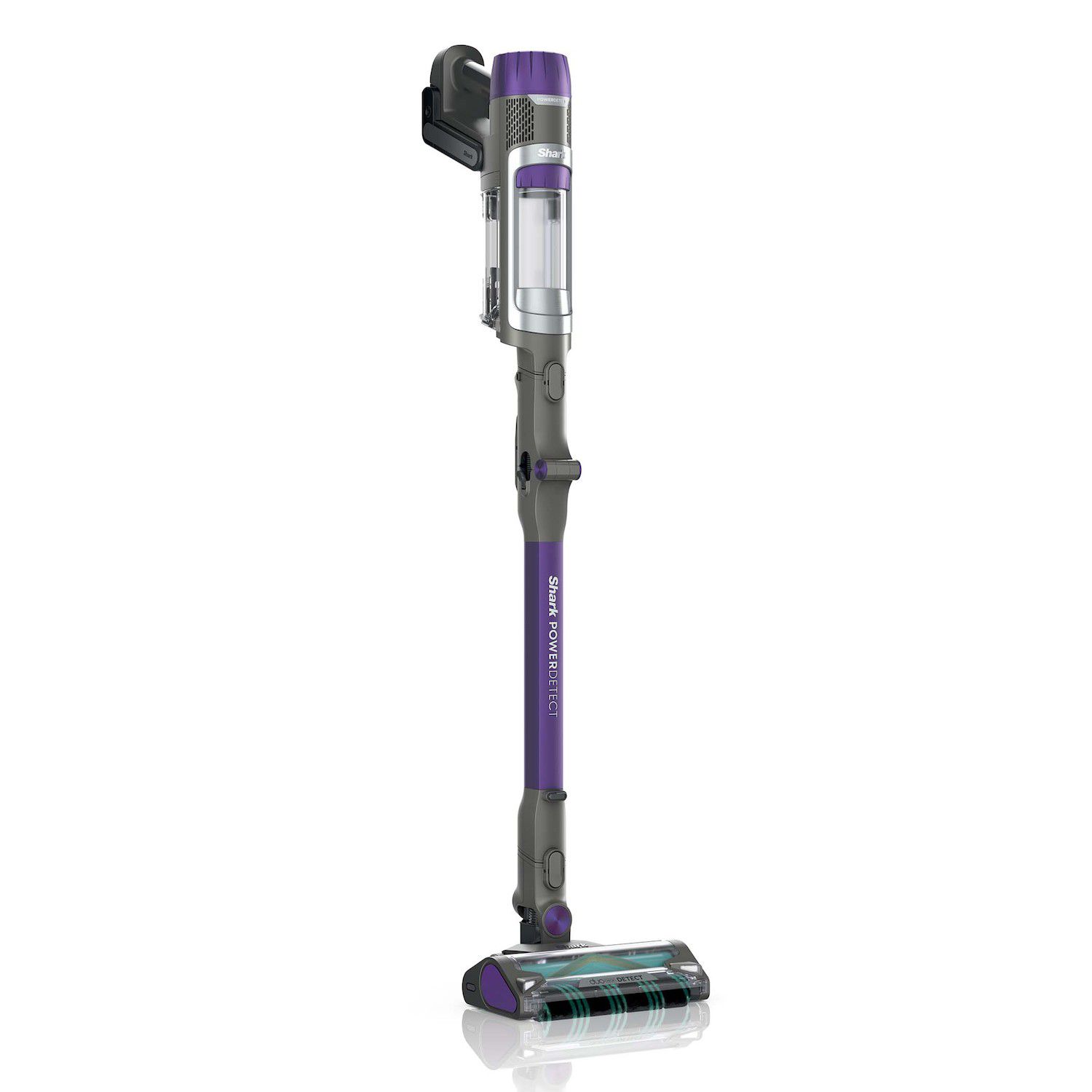 Shark - Cordless PowerDetect Stick Vacuum with Powerful Suction and HEPA Filtration