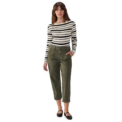 Modern Supply by Sanctuary Chino Soft Barrell Pants
