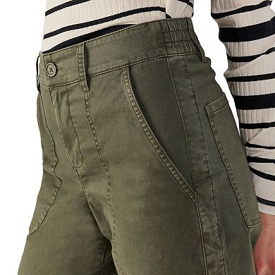 Modern Supply by Sanctuary Chino Soft Barrell Pants