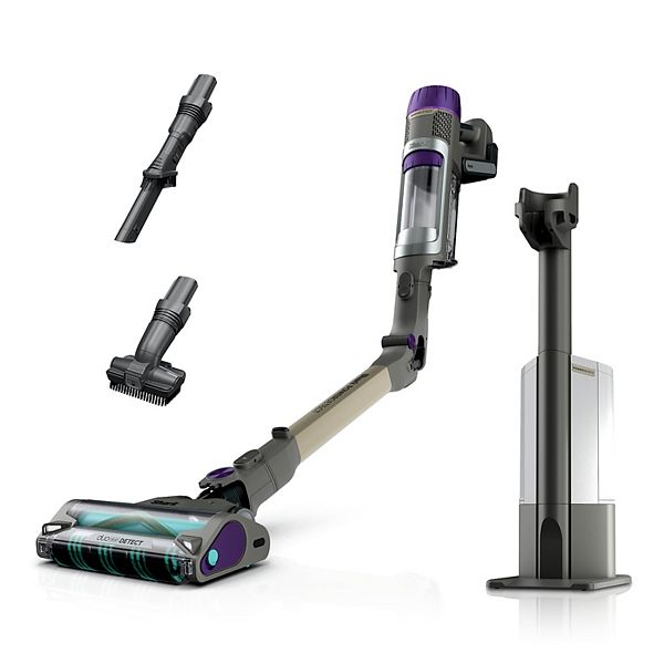 Shark® PowerDetect™ Clean & Empty Cordless Stick Vacuum & Auto-Empty System (IP3251) - None