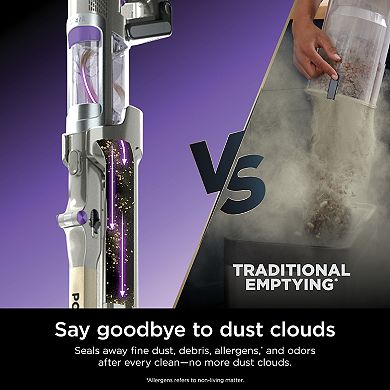 Shark® PowerDetect™ Clean & Empty Cordless Stick Vacuum & Auto-Empty System (IP3251)