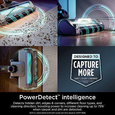 Shark® PowerDetect™ Clean & Empty Cordless Stick Vacuum & Auto-Empty System (IP3251)