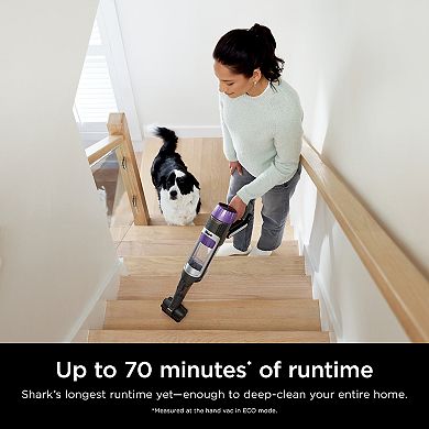 Shark® PowerDetect™ Clean & Empty Cordless Stick Vacuum & Auto-Empty System (IP3251)